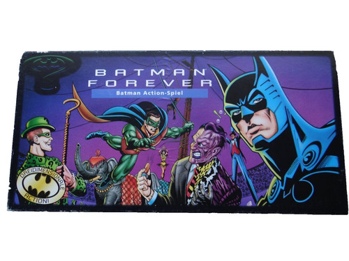 Batman forever action vintage - batman,