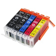 5x XL TINTE PATRONEN für