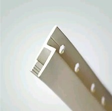 2 Meter Spanndecken PVC