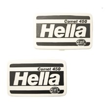 2x Hella Kappe Abdeckung Comet