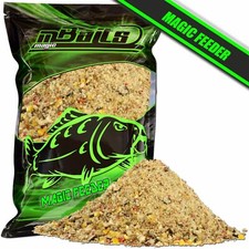 Angel Berger Groundbait Magic Feeder 1Kg Futtermittel Angelfutter
