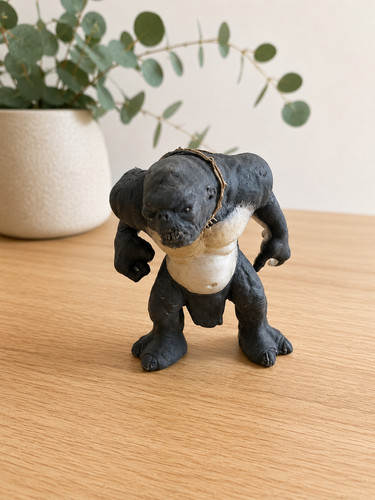 Fantasy troll sammelfigur - fantasy, –