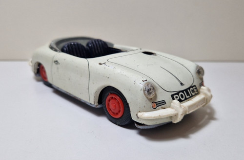 Tippco porsche 356 - tippco,