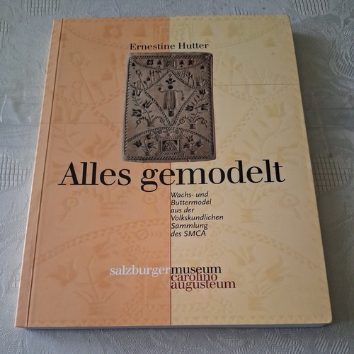Wachs und buttermodel aus - ,