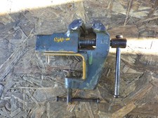 Schraubstock Tischschraubstock DDR B63 Breite 60 mm ca. 1,4 kg ri707