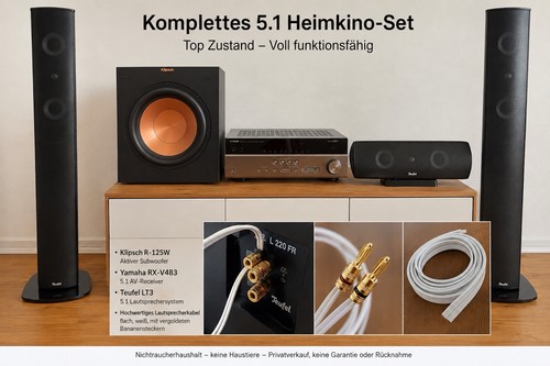 Teufel lt3 heimkino - teufel,