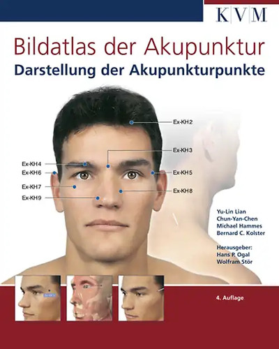 Bildatlas der akupunktur - bildatlas,