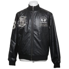 La Martina, Lederjacke