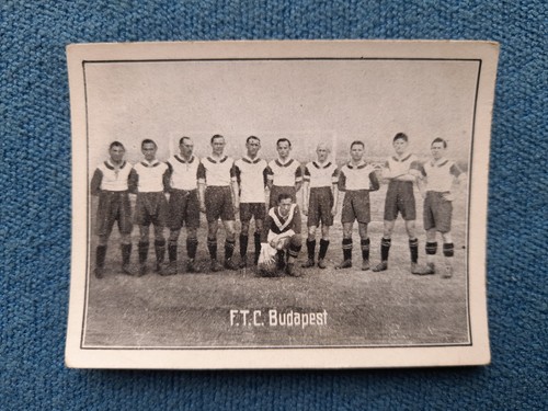 Greiling 1926 ftc budapest - ftc,