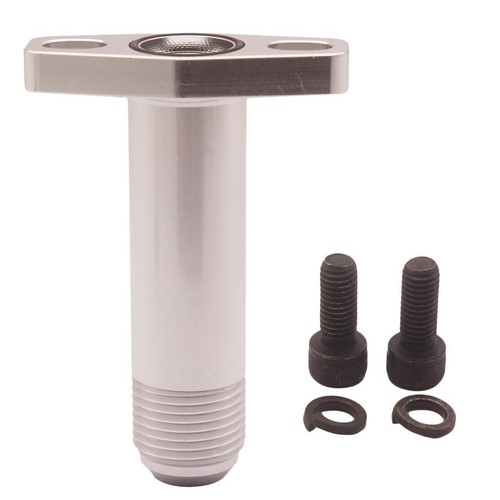 Billet turbo ölablass - billet,