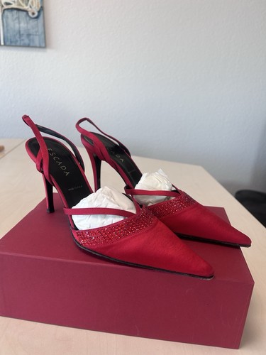 Escada damen slingback pumps - escada,