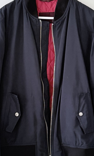 Zara man basic bomberjacke - zara,