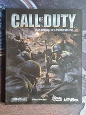 Call of Duty 1 - Lösungsbuch