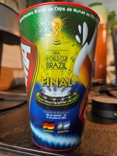 WM 2014 Stadionbecher Finale Deutschland vs. Argentinien