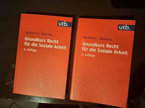 Grundkurs recht für die - grundkurs,