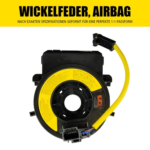Wickelfeder schleifring airbag - wickelfeder,