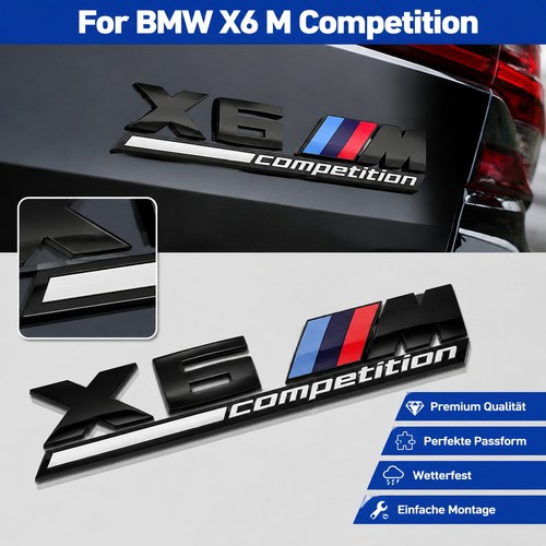 Competition für bmw - für, x6