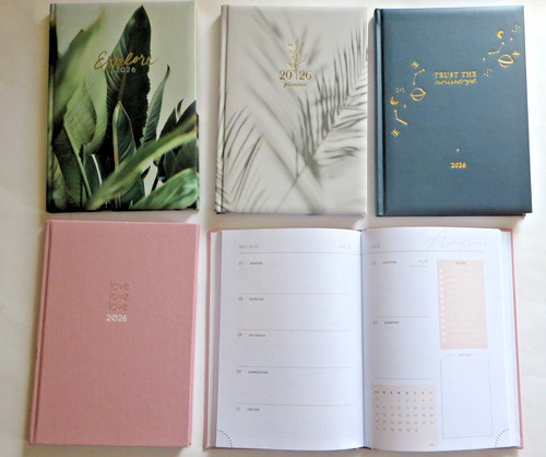 Kalender 2026 moderner