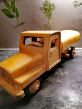 Fwf Fröbel Holzfahrzeug Lkw