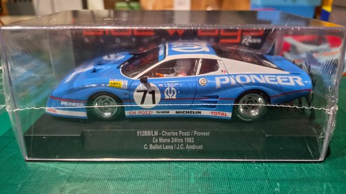 Sideways racer ferrari - racer,