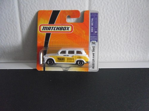 Matchbox austin london - austin,