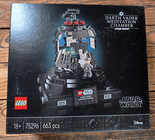 Lego 75296 darth vader - lego,
