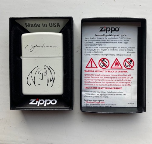 John lennon the beatles signed - john,