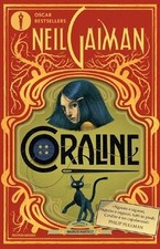 Coraline von gaiman neil - gaiman,,