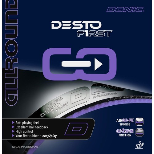 Donic desto first - desto,