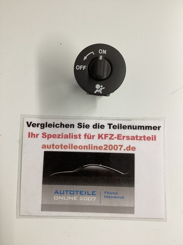 Renault twingo airbagschalter - renault,