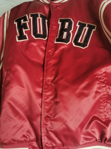 Fubu jacke neu mit - jacke, etikett
