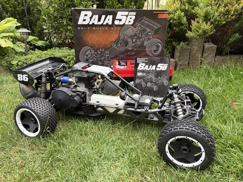 Hpi baja sbk zenoah - baja, 5b