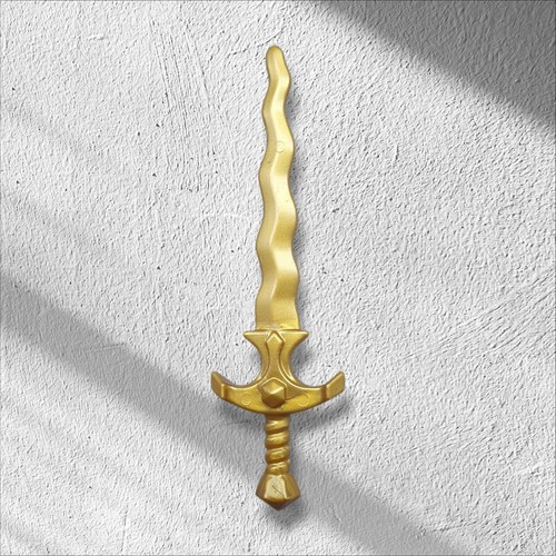 Playmobil schwert farbe gold - schwert,