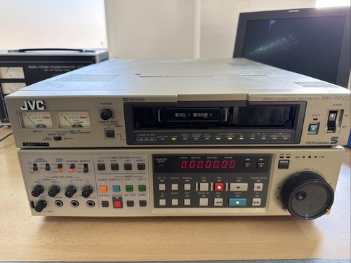 Jvc s822e professional - jvc, br-s822e