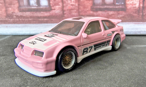 Hot wheels 1987 ford - hot,