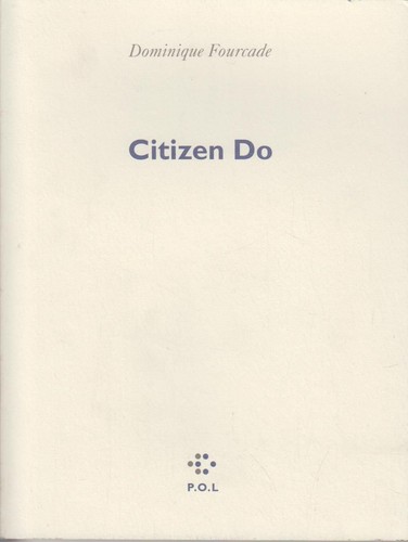 Citizen fourcade - citizen, do