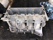 Motorblock leer Crankcase