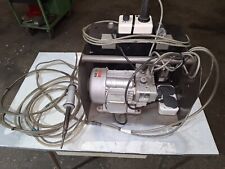 Wegener kunststoff schweißgerät Ritschle kompressor heißluftschweißgerät