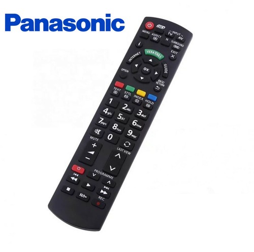 Ersatz fernbedienung panasonic - ersatz,