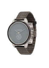 Laimer Herren Holzuhr Armbanduhr Quarz Felix 0096 Sandelholz Woodwatch