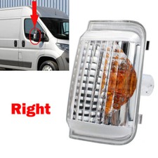 Exterior Mirror Indicator