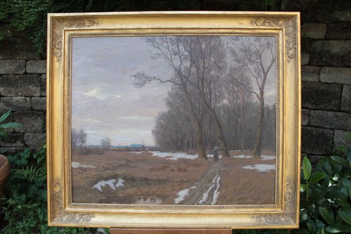 Carl felber dachauer maler - carl,