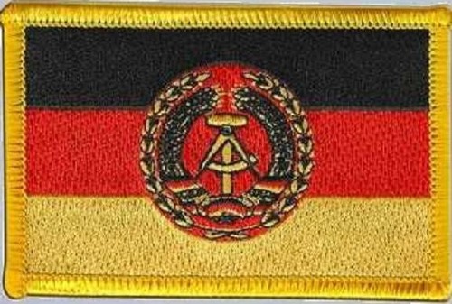 Aufnäher ddr nva - aufnäher,