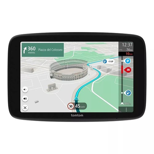 Tomtom auto navi superior 6 - navi,
