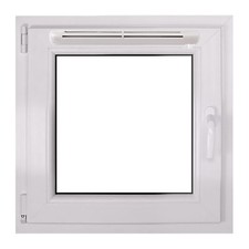 Kunststoff Fenster mit