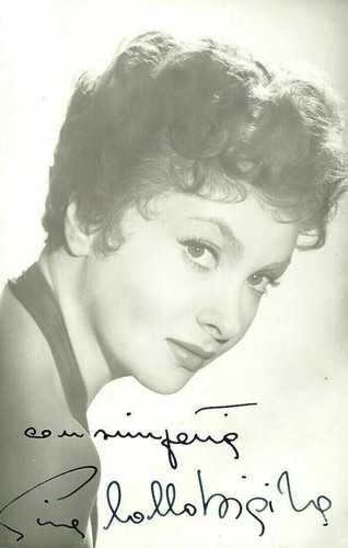 Gina lollobrigida original - lollobrigida,