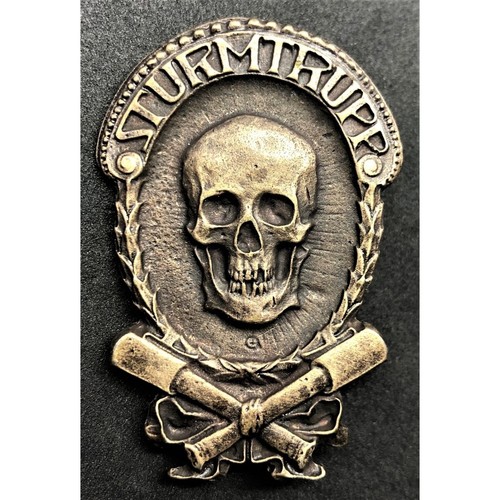 Abzeichen sturmtruppen ww1 - abzeichen,