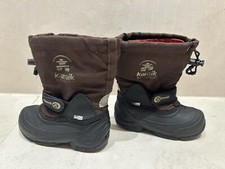 Kamik Schuhe Southpole 3- Gr.27 - Waterproof - Kinder Stiefel - innenschuh