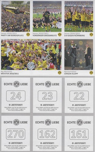 Mal bvb echte liebe - echte,