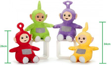 Teletubbies Plüschtier 26/34